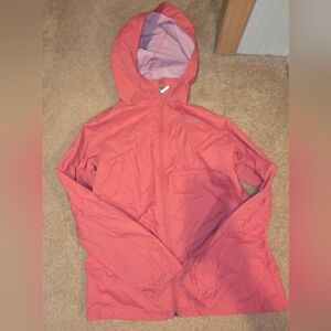Columbia Salmon Hooded Jacket
